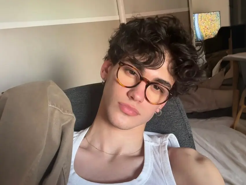 Vintage Sepia photo strip template - sample photo 1